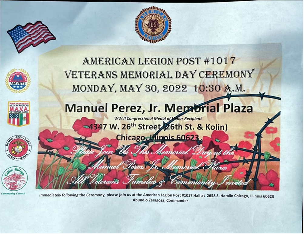 Memorial Day Ceremony 