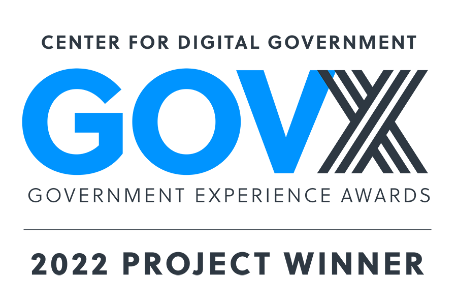 Government Technology Award