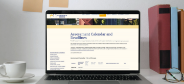 Assessment and Appeal Calendar