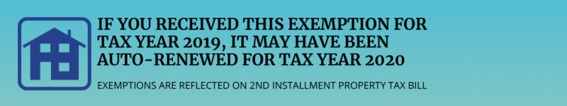 Exemption Announcement Exemption Announcement