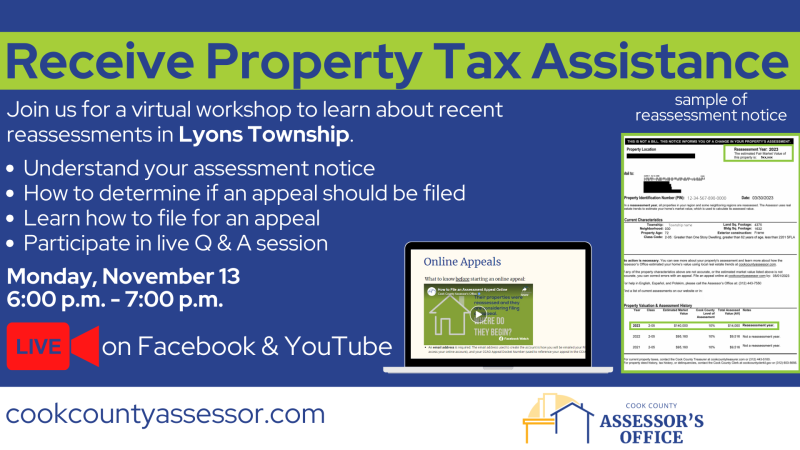 11.13.23 Lyons township virtual appeal workshop