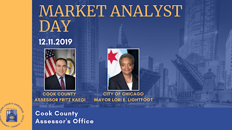 Market Analyst Day 2019