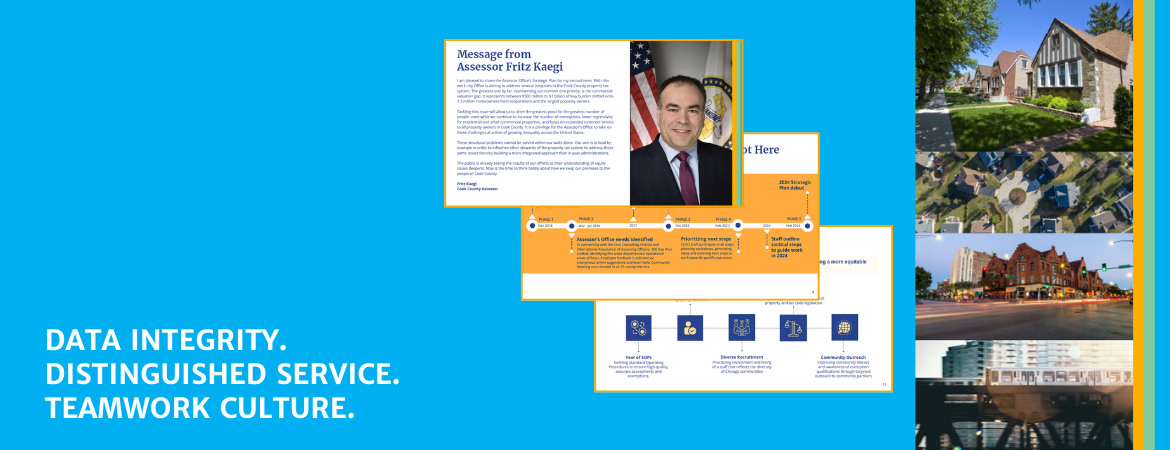 Graphic announcing the Strategic Public Plan 