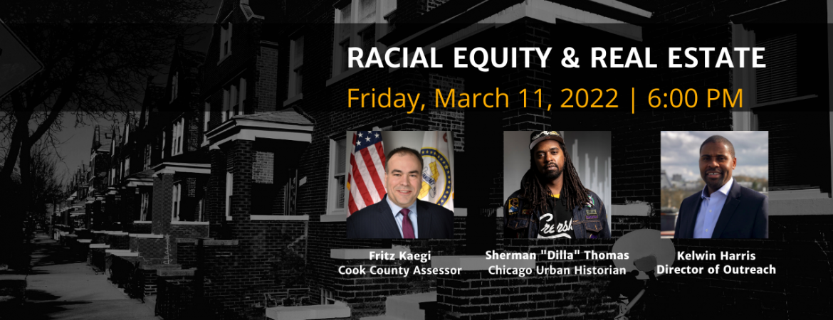 Racial Equity and Real Estate