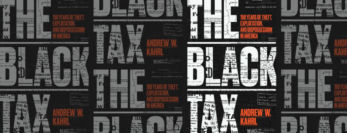 Picture of The Black Tax Book 